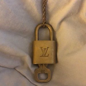 Louis Vuitton Necklace